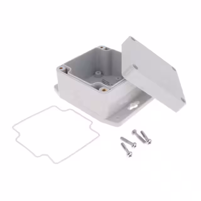 PN-1331-AMB Bud Industries  Boxen